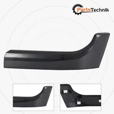 Fits For 2019-2024 Ram 2500 Matte Black Driver Left Side Headlight Molding