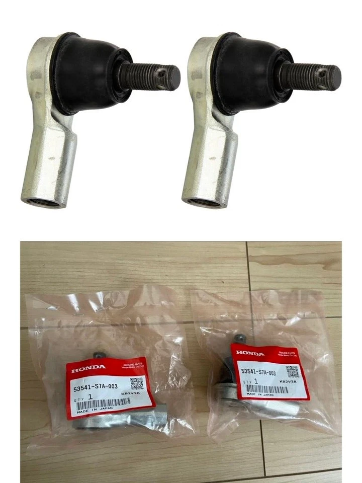 #HONDA ACURA Genuine Integra RSX DC5 ELEMENT Tie Rod End Outer set 53541-S7A-003 Foto 2 de 2