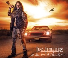 Leo Jimenez DVD/ 20 Años Desde El Apocalipsis