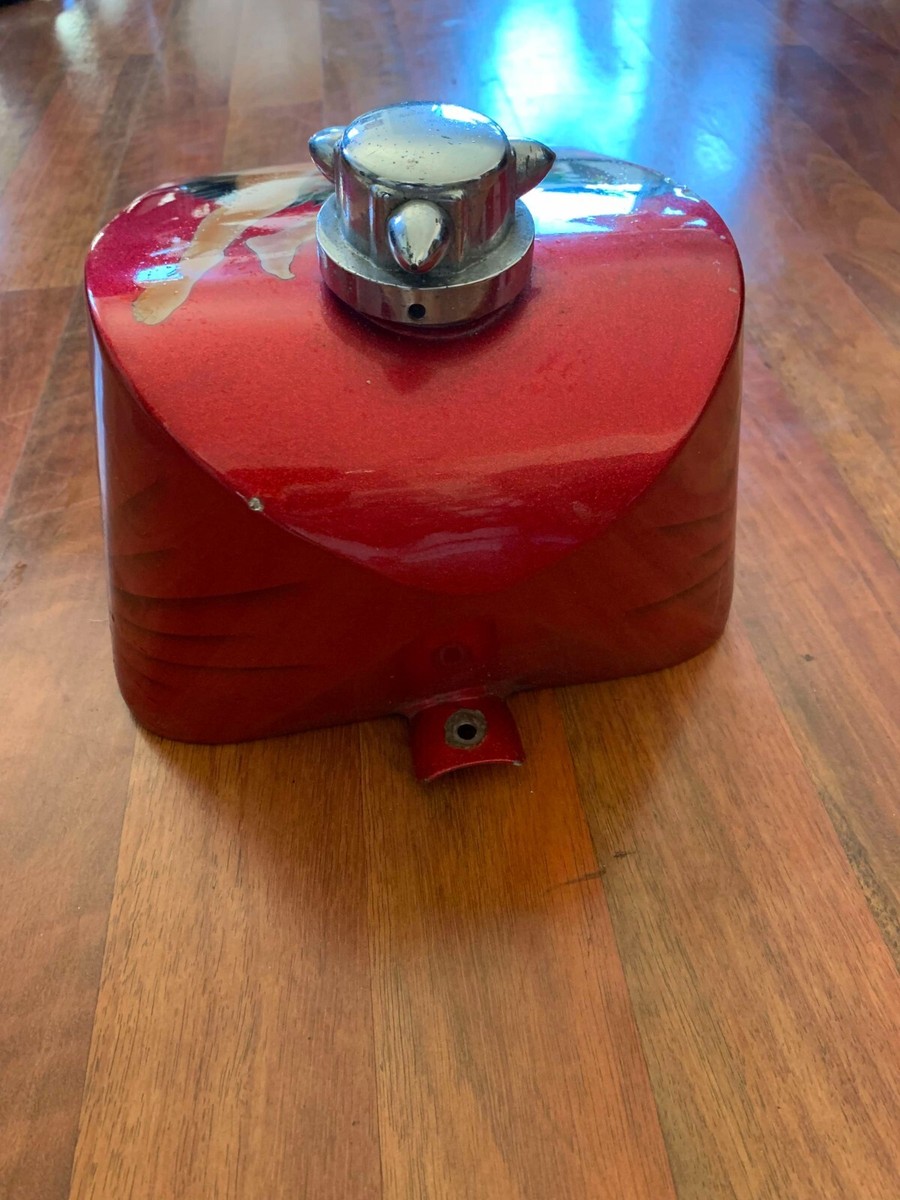 Vintage Chopper Gas Tank Old Paint Harley Shovelhead Survivor