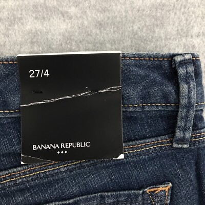 Femmes Capri en jean avec cordon de serrage | MS Mode