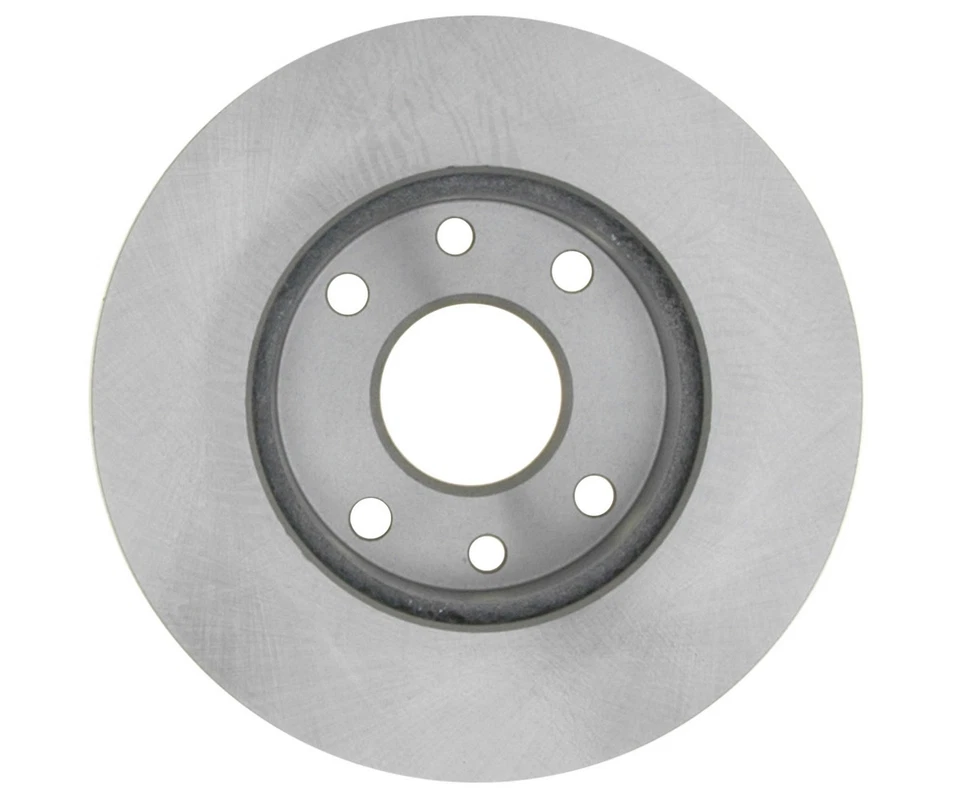 KIT dianteiro Raybestos rotor de freio a disco para 1987-1988 Pontiac Sunburst (70836) - Imagem 4 de 4