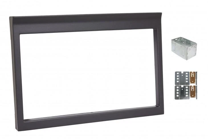 Cache radio 2 DIN compatible avec Porsche 911 type 996, Porsche Boxster type 986 - Photo 1/1