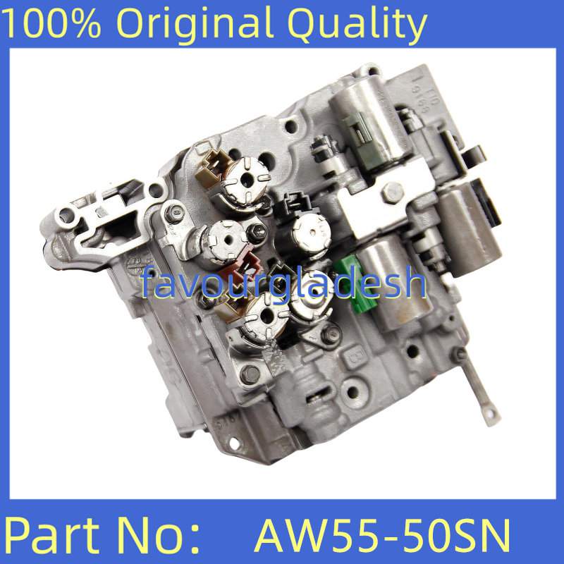 Transmission Valve Body For Nissan Volvo Suzuki XL7 2.5L AW55-50SN