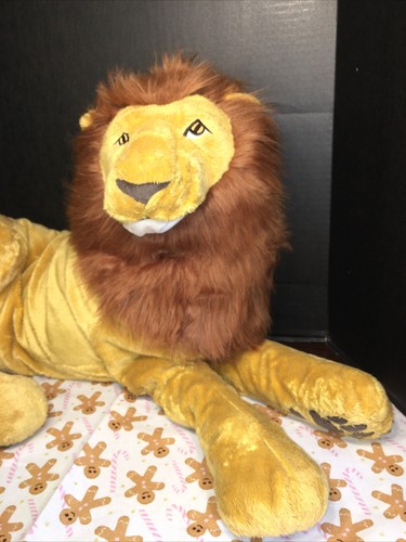 lion pillow ikea