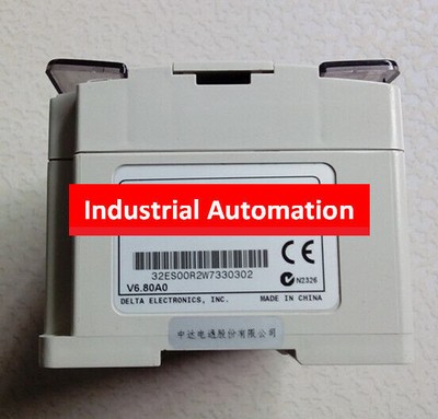 NEW IN BOX 1PCS   PLC DVP32ES00R2 One Year Warranty  #WD8*