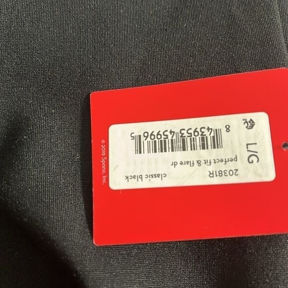 SPANX The Perfect Fit & Flare Dress Size L NWT | eBay