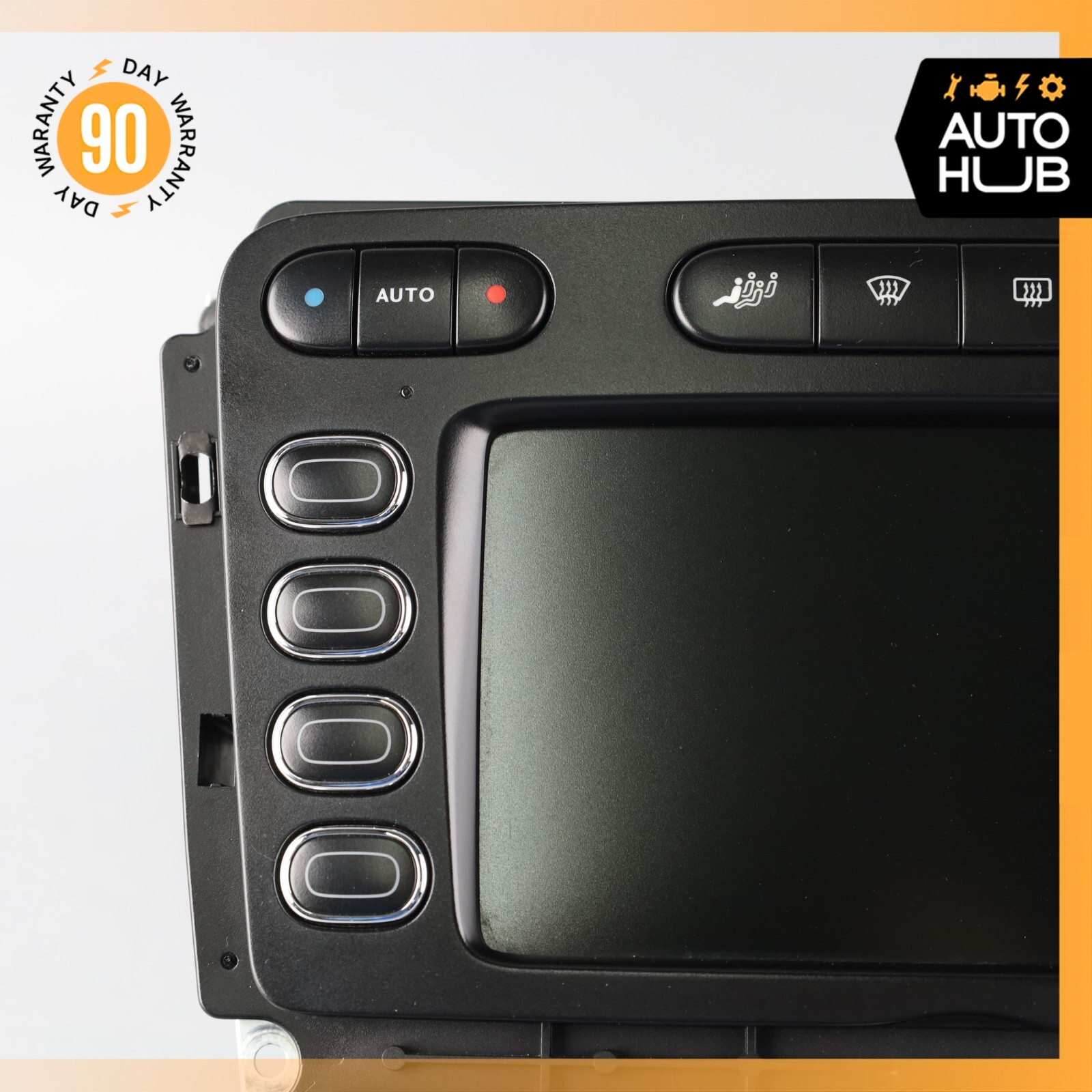08-09 Bentley Continental GTC GT Command Head Unit Navigation Radio OEM 63k