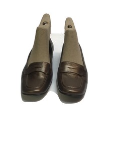 aigner penny loafers