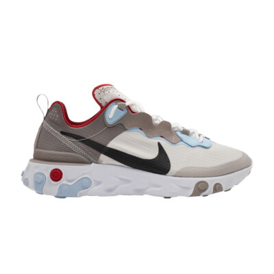 Nike React Element 55 'Enigma Stone Celestine Blue' CU1466-001