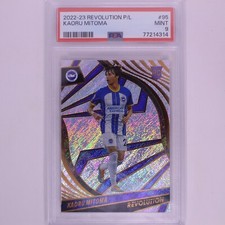 2022-23 Panini Revolution Premier League Soccer Cards Checklist 38