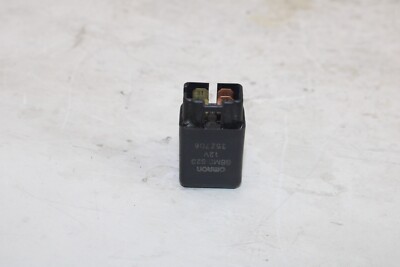 1998 SUZUKI GSXR600 OEM RELAY ASSEMBLY FUSE BOX