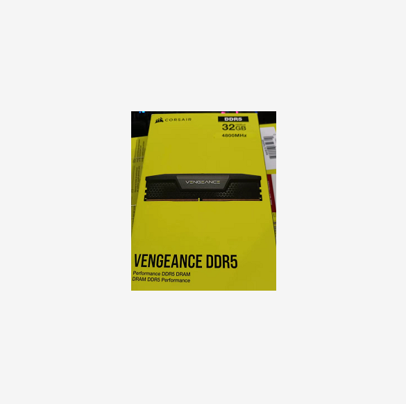 2 x 16GB Corsair DDR5 RAM 4800MHz Desktop Memory DIMM 288PIN PC4