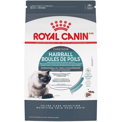 Royal Canin Hairball Care Dry Cat Food 96 Fl Oz for Hairball Management