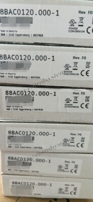 8BAC0120.000-1 Brand New Fast Shipping (By DHL)