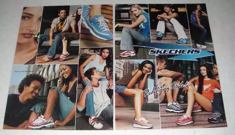 Style skechers hotsell