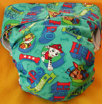 hero mom diaper bolsa
