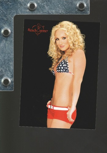 2004 Benchwarmer Series 1&2 SP PICK FROM LIST Up to 40% OFF! Playboy Playmate - Picture 105 of 231