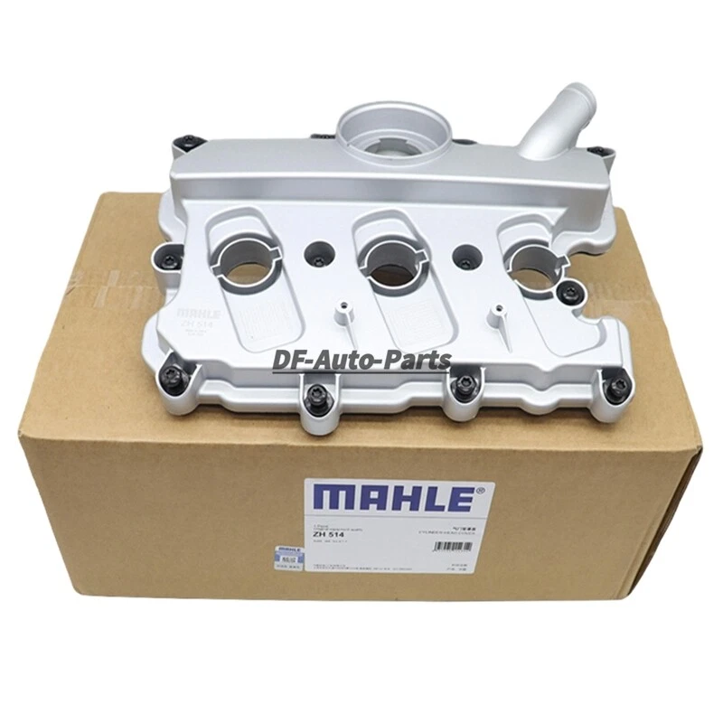 Mahle Left & Right Engine Valve Covers w/ Gasket for Audi A5 A6 Q7 S4 S5 VW 3.0T - Image 4 of 4