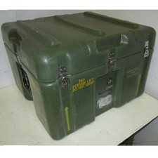 Hardigg Pelican Hard Case Single Lid AL2221-1204 Hinged Extreme Duty 26x24x18