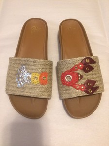 cole haan lobster sandals