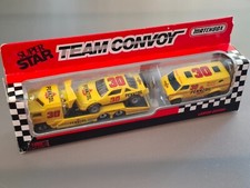 matchbox superfast in ovp , Team Convoy , Pennzoil von 1992