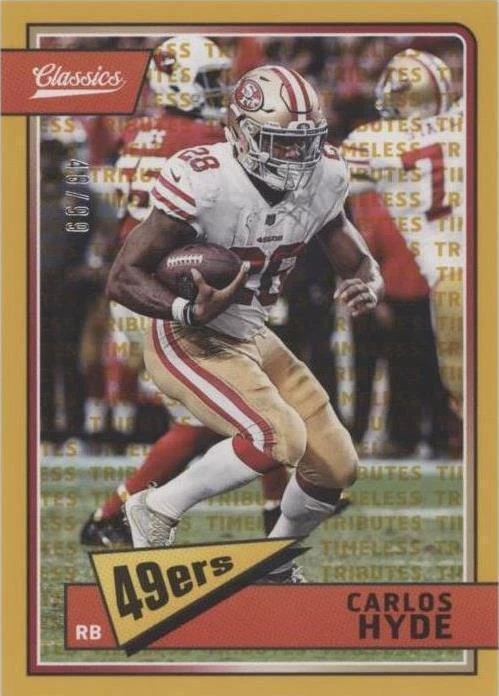 Timeless Tributes Gold