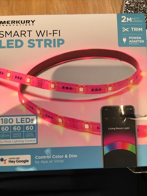 merkury smart power bar