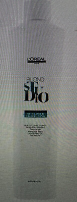 #ad Loreal Pro Blond Studio Sunkissed Lightening Oil 33.8 fl oz Bottle Ammonia Free $49.99