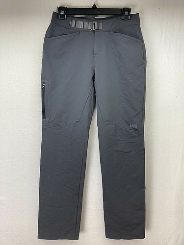 Womens' Gray REI Co-op Activewear Pants 