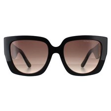 Image of Marc Jacobs Sunglasses MARC 687/S 807 HA Black Brown Gradient