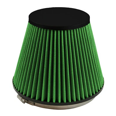 Green Filter for Cone Filter; ID 6", H 4" - Image 1 of 2