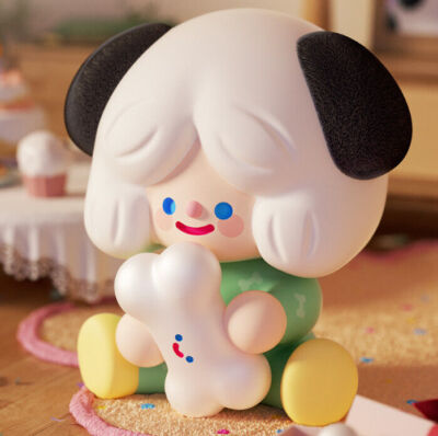 F.UN RiCO Happy Friends Together Series Blind Box Confirmed Figure