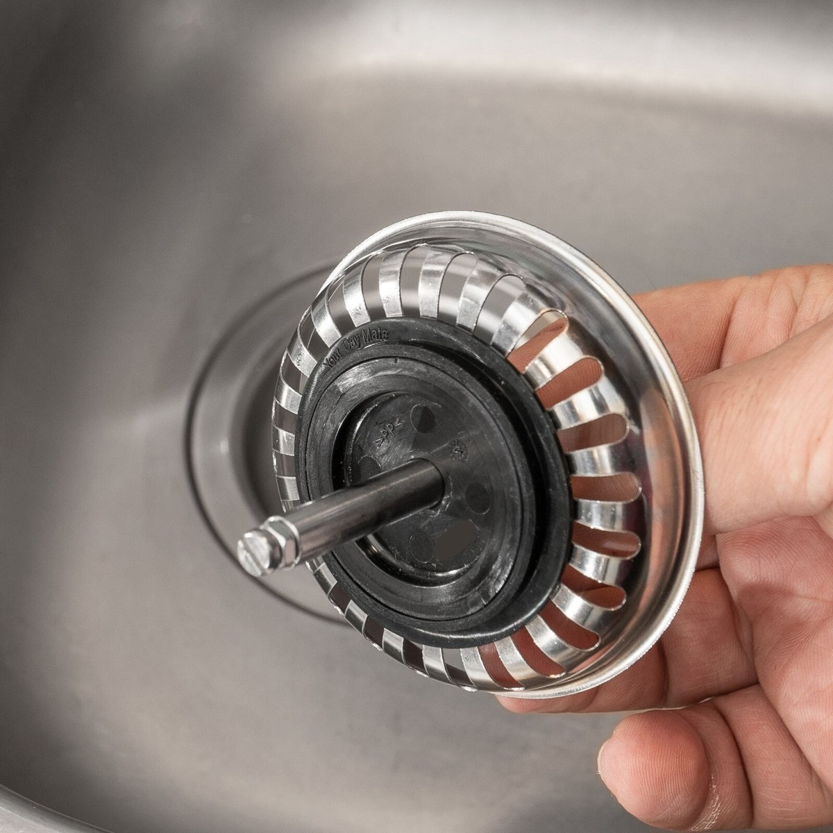 Ersatz-Dichtung Für BLANCO InFino Stopfen – 2 Stück Silikon, Ø 52,7/34,5 Mm