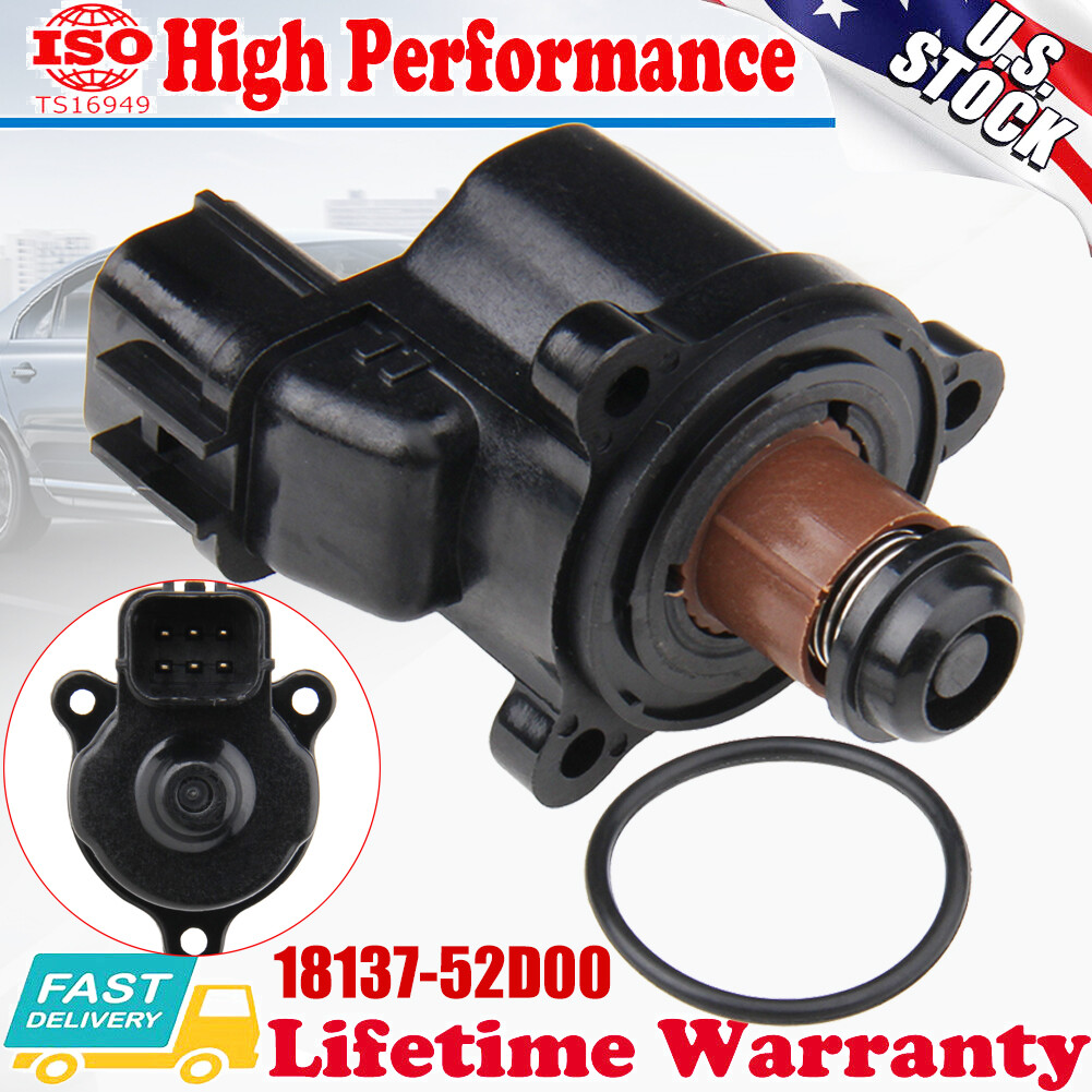 Idle Air Speed Control Valve IAC For 2002-2006 Suzuki Grand Vitara