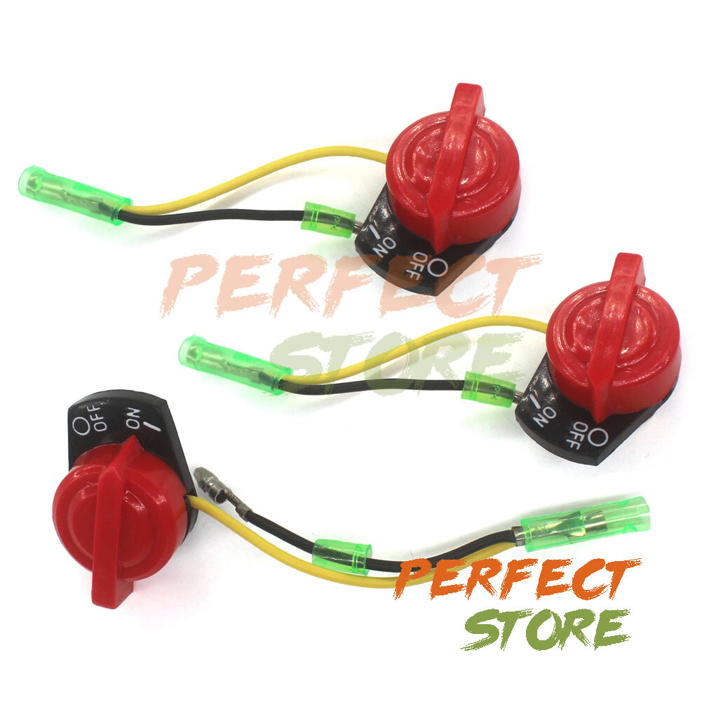 3x On Off Engine Stop Switch for Honda GX120 GX160 GX200 GX240 GX270 ...