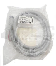 SEALED NEW WOODHEAD 104000A46M020 CORDSET 4P FEMALE STRAIGHT 2M 1300610091