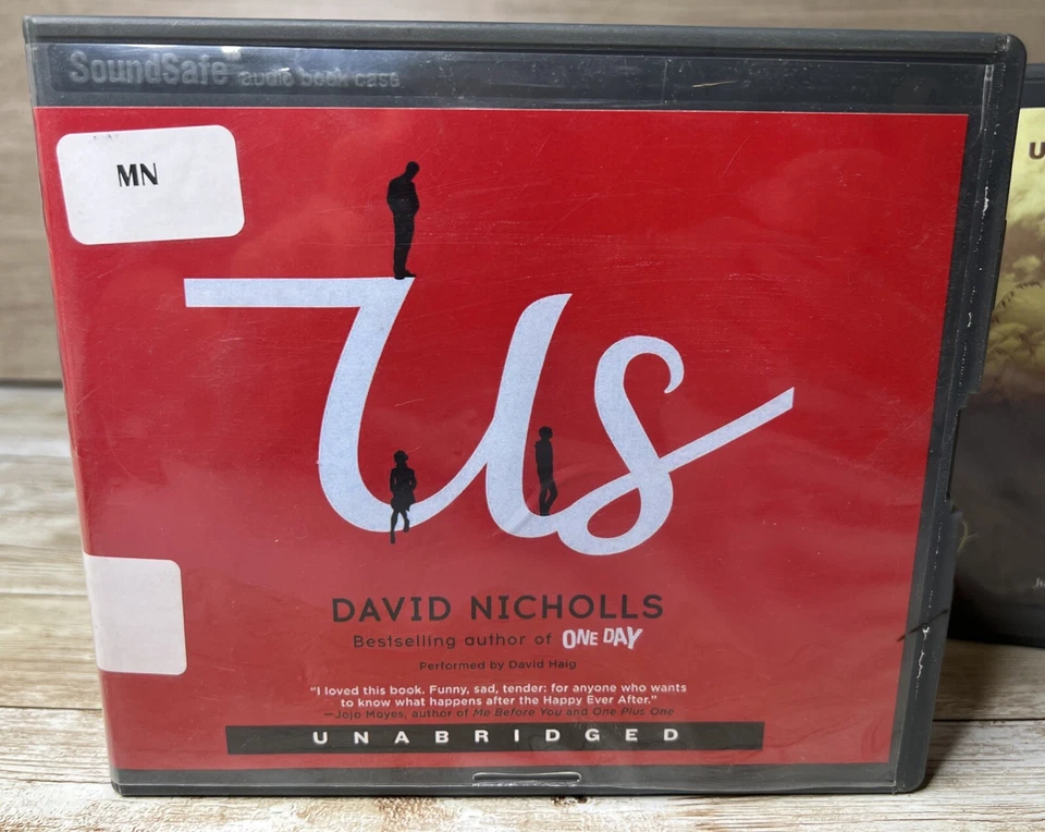 Lot 3 Contemporary/Family Life/Drama Audio Books CDs - Sparks, Nicholls, Pittard - Image 4 of 4