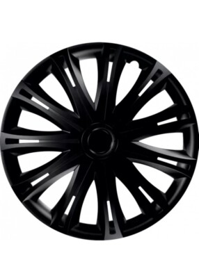 FOR NISSAN PRIMASTAR - 16'' Spark Black Wheel Trims Hub Caps Set of 4
