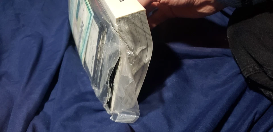 Microsoft Windows Para Grupos de Trabajo y MS-DOS Sellado 3.5 Disquete Sellado Nuevo Antiguo Stock Foto 2 de 4