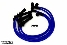 90-94 Eagle Talon Turbo 4g63 Race Spark Plug Wires Blue