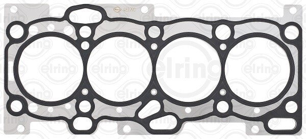 Elring Zylinderkopfdichtung FüR KIA Picanto 1.1 1.0 Hyundai I10 Getz-image
