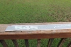 Farmtrac 545 Tractor Decal. New. ESL15456. See pic.