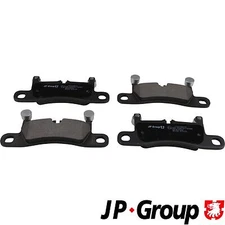 1163708410 JP GROUP brake pad set, disc brake for Porsche, VW