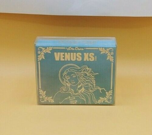 Nueva paleta de sombras de ojos plateadas Lime Crime VENUS XS - Imagen 2 de 3