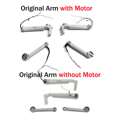 Original Left Right Front Rear Motor Arm/Arm Shell für DJI Mini 3 Drone