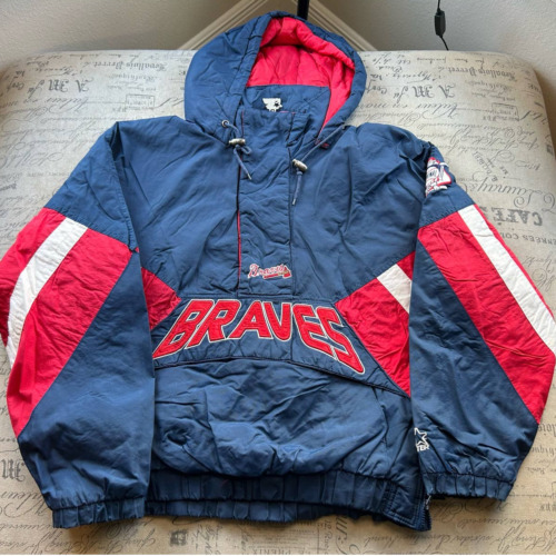 Vintage atlanta braves jacket - Gem