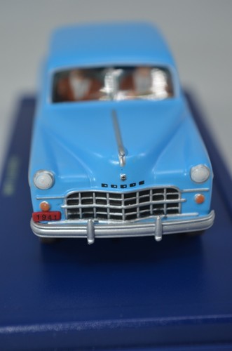 ATLAS TINTIN CAR COLLECTION NO. 30 - THE DODGE IN DESTINATION MOON - Picture 9 of 10