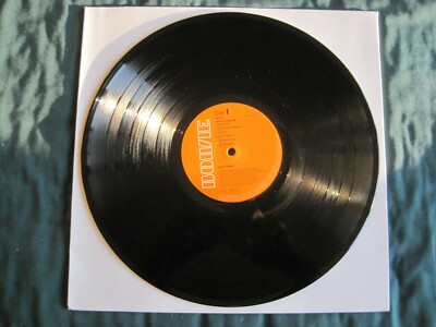 DAVID BOWIE - CHANGESONEBOWIE - 12'' VINYL LP