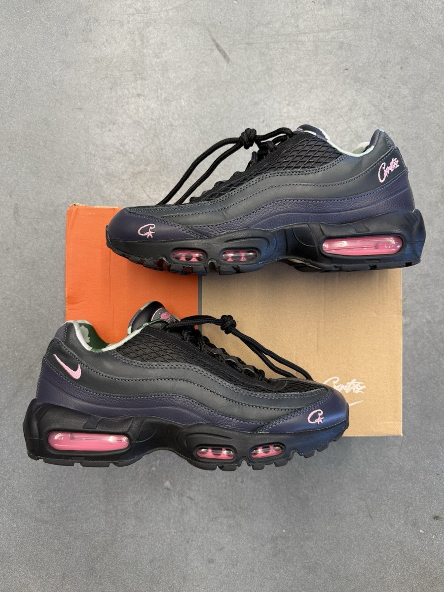 ★日本未入荷★海外限定★希少品★ コーテイズコラボ FB2709-001 2023 Nike Air Max 95 SP Corteiz Pink Beam FB2709-001 Size